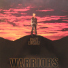 Gary Numan LP Warriors 1983 Sweden